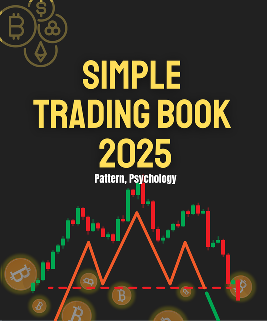 Simple Trading Book 2025, Pattern, Psychology