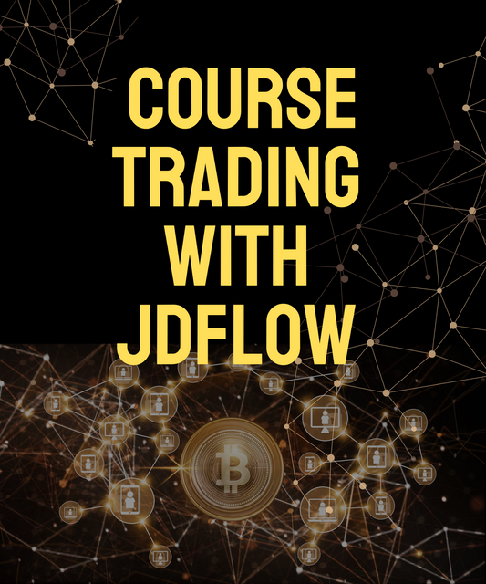 Crypto Trading Course: Trading with JDflow | Crypto Trading for Beginners, Technical Analysis, Advanced Strategies, Chart Setup, Risk Management